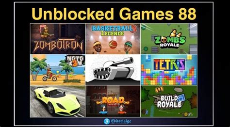 unblocked games 88.
